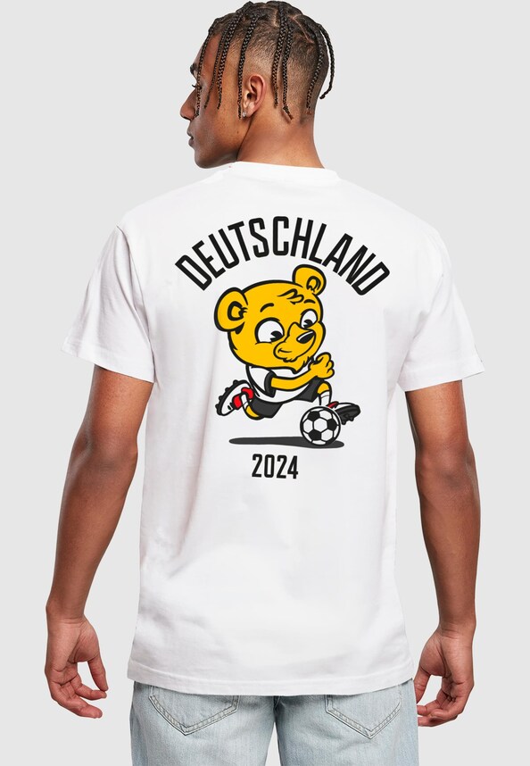 Football Bear Tee-1