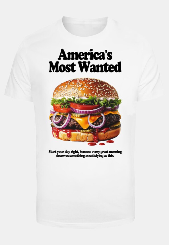 America´s Most Wanted Tee-4