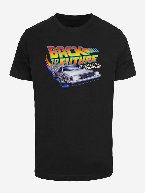 Merchcode Outatime 85 T-Shirts-4