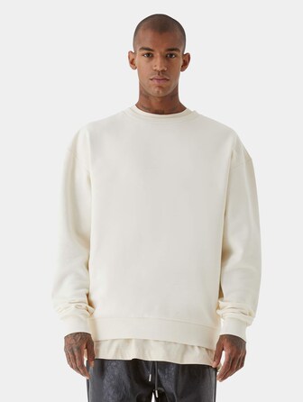 Sense Blank Sweater