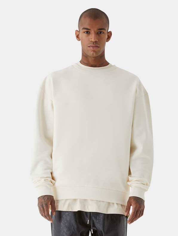 Sense Blank Sweater-0