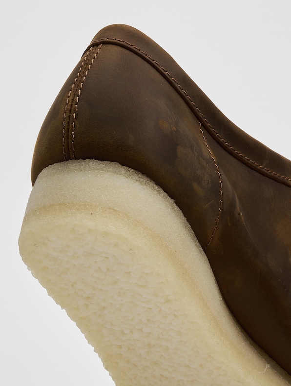 Clarks Wallabee Sneakers-8