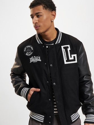 Lonsdale London  Oxford All Season College  College Jacket