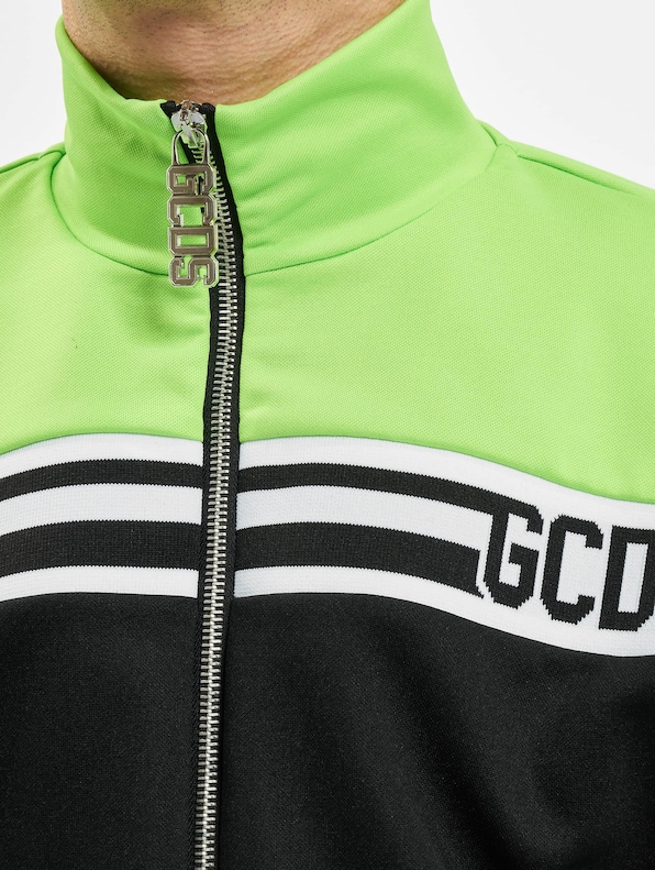GCDS Sweat Suit Green-3