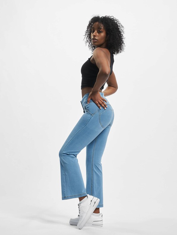 Wrup Medium Culotte Denim-5