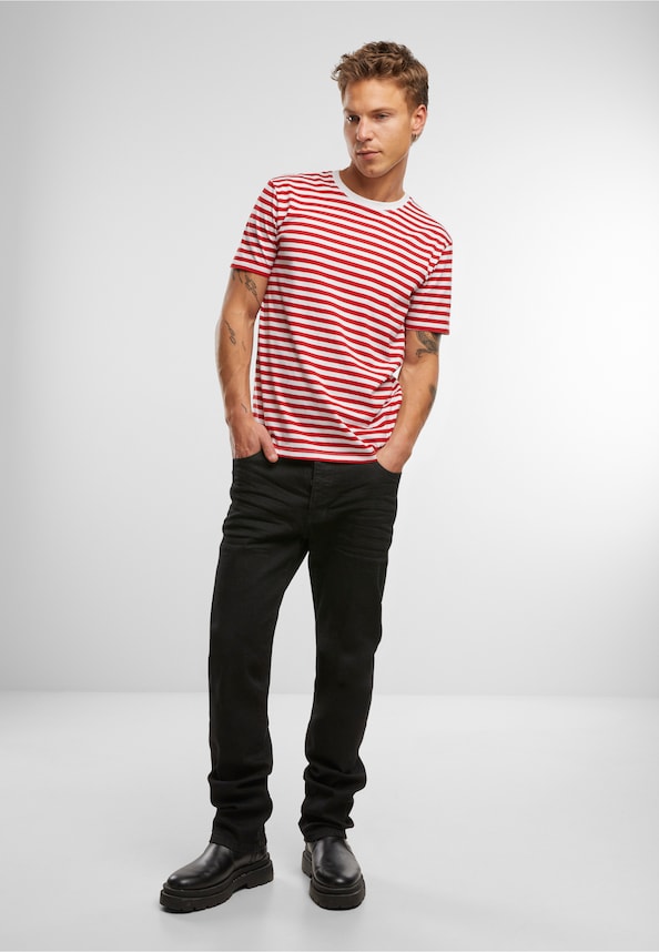 Jerseyshirt Stripe Tee-2