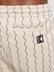 Small Signature Ziczac Pinstripe Relaxed Fit -5