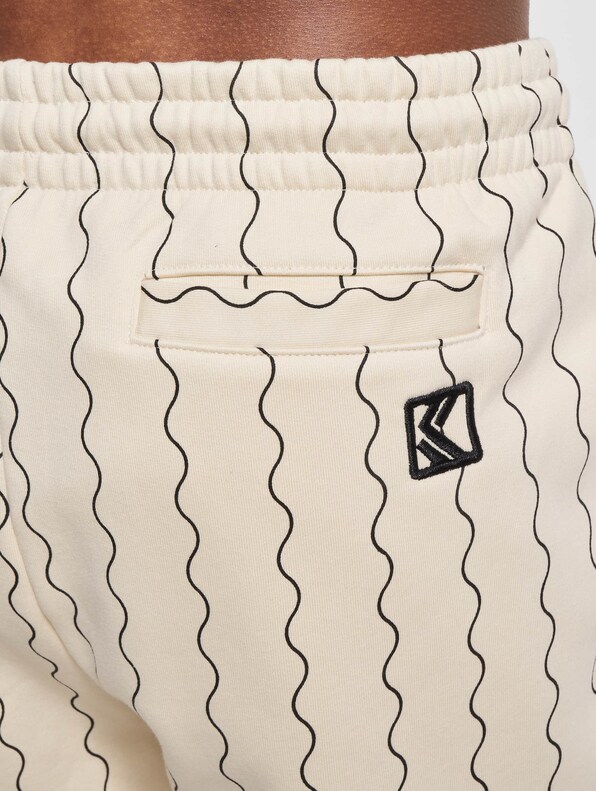 Small Signature Ziczac Pinstripe Relaxed Fit -5