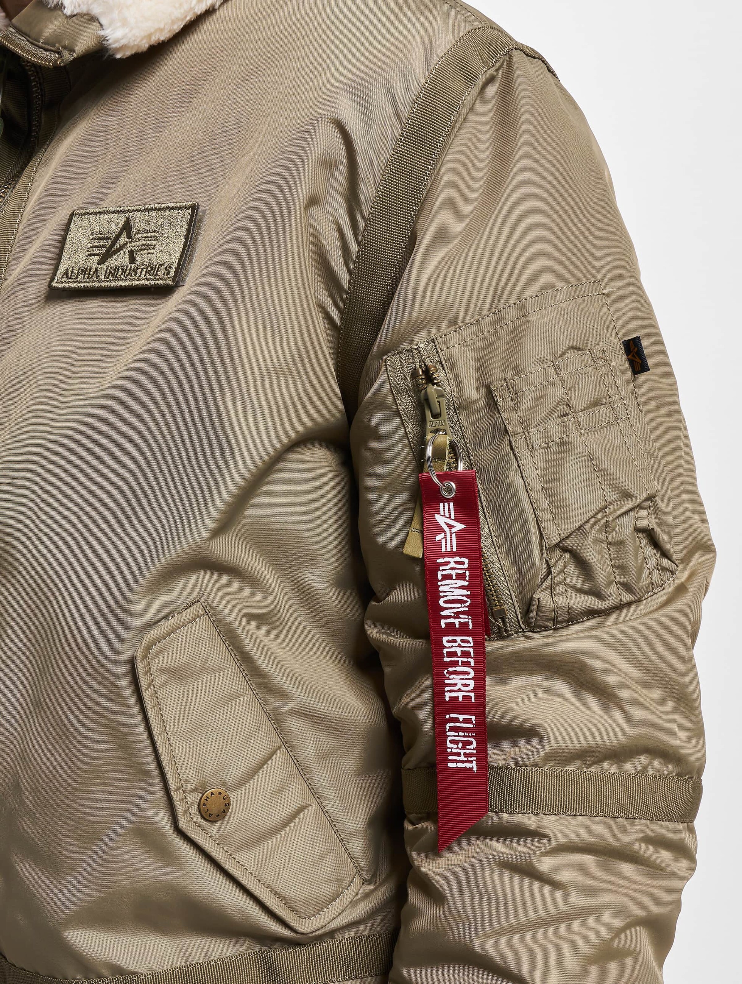 Alpha industries engine jacket best sale