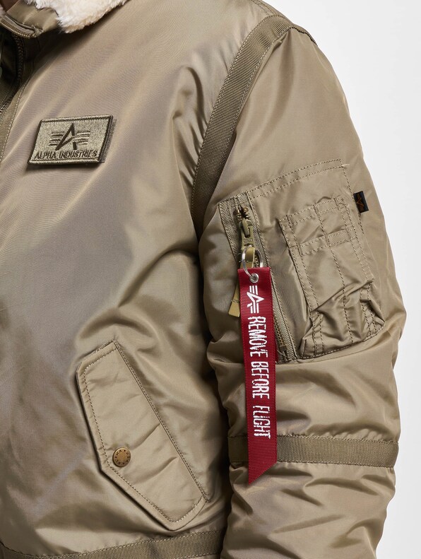 Alpha Industries B15 3 TT Bomber jacket-3