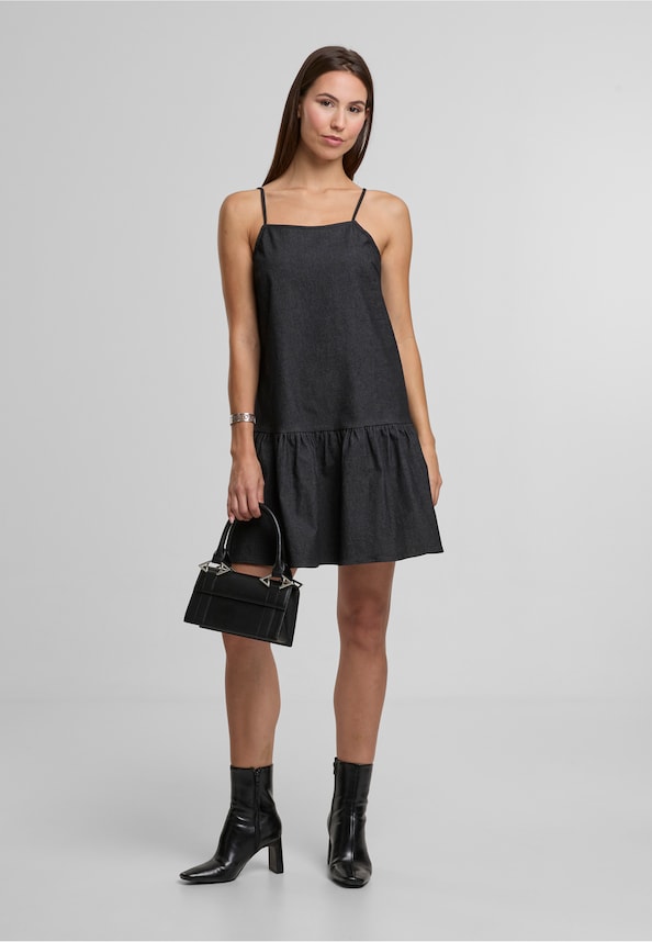 NMPERA SINGLET SHORT DRESS-4