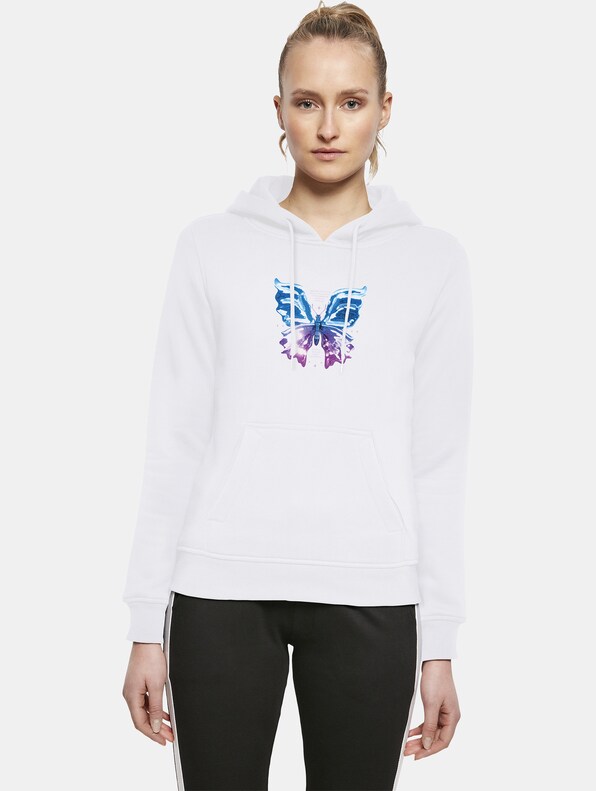 Chromed Butterfly -0