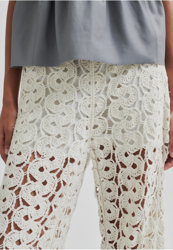 Coralie Knit Pants-4