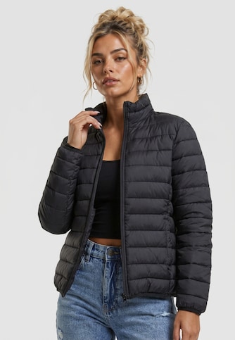 Ladies Ultra Light Puffer