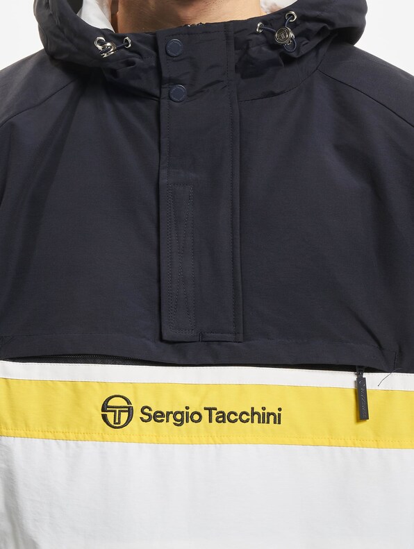Sergio Tacchini Neromon Anorak-3