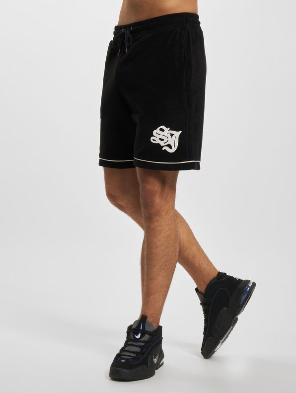 Old English Initials Frottee-2