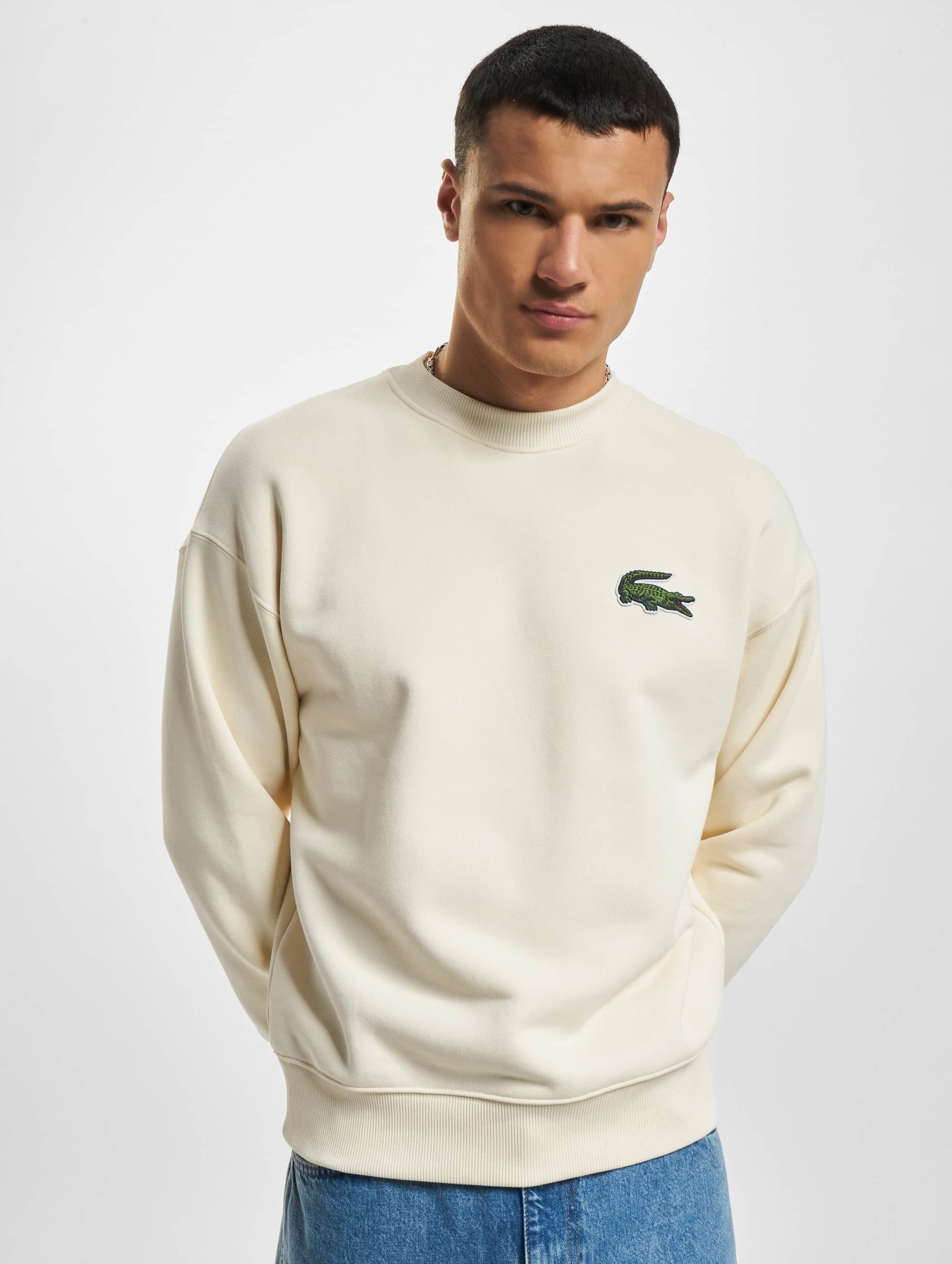 Lacoste cream clearance