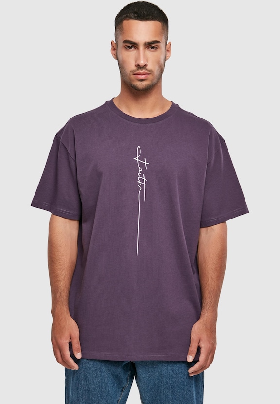 Faith Heavy Oversized -0