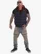 Fck Society Quilted Hooded-2