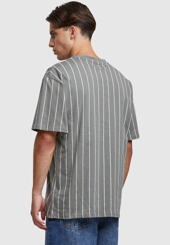Small Signature Essential Pinstripe-1