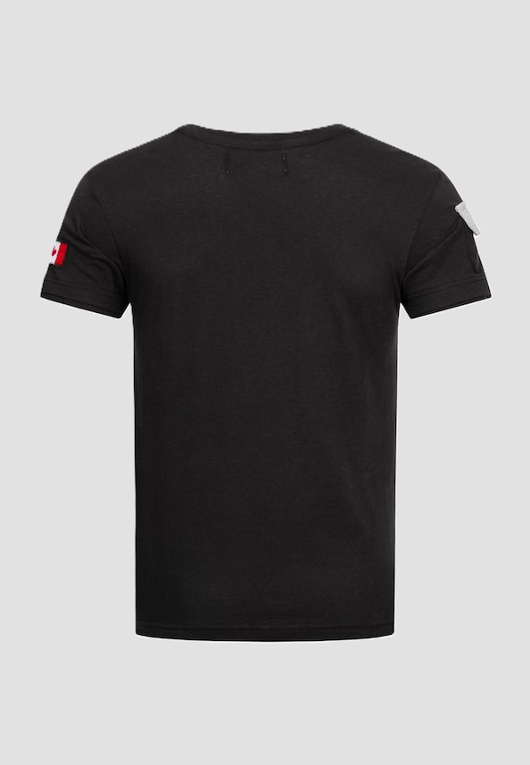 Canadian Peak Herren T-Shirt-1