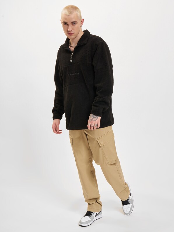 Hays Sweat Fleece Half Zip-4