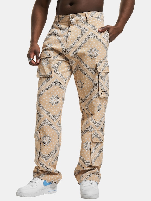 Signature Washed Paisley-2