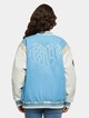 KK Small Retro Chest Kani Life College Jacket-1