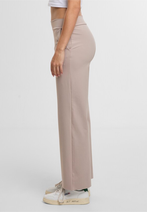 Sense Wide Petite Pants-2