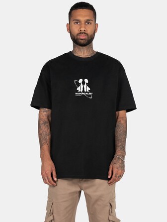 Circle x Heavy Oversized Tee