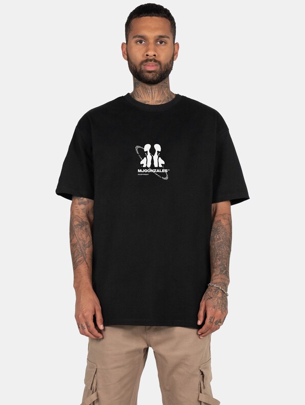 Circle x Heavy Oversized Tee-0