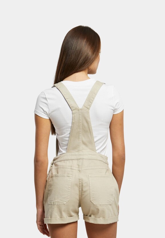 Ladies Organic Short-0