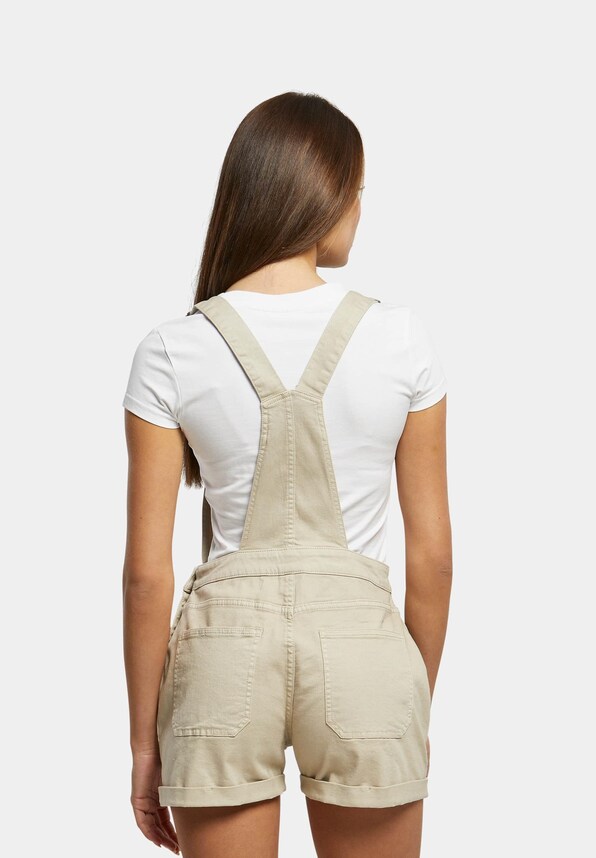 Ladies Organic Short-1