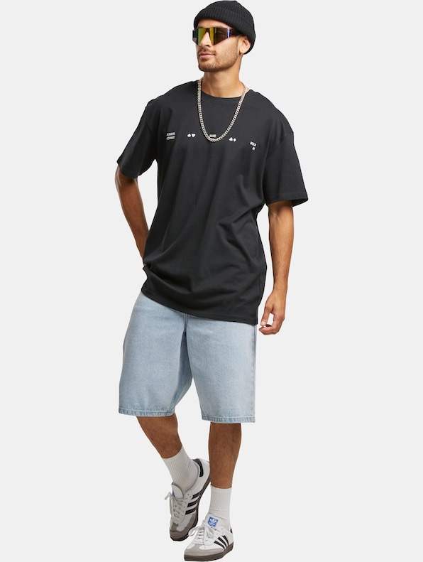 Mister Tee Highrollers Oversize Tee-3