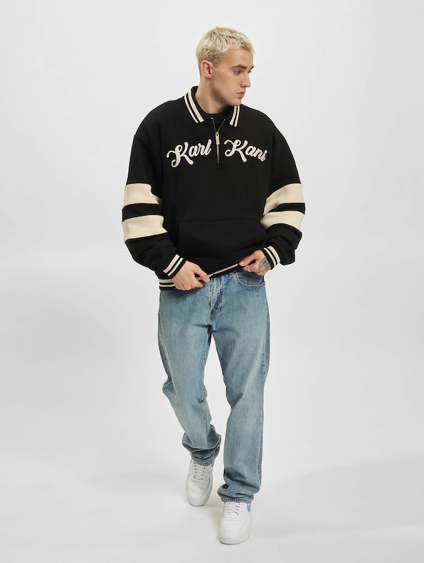 KK Script OS Half Zip-5