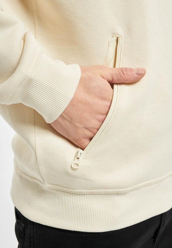 Raglan Zip Pocket Crew-2