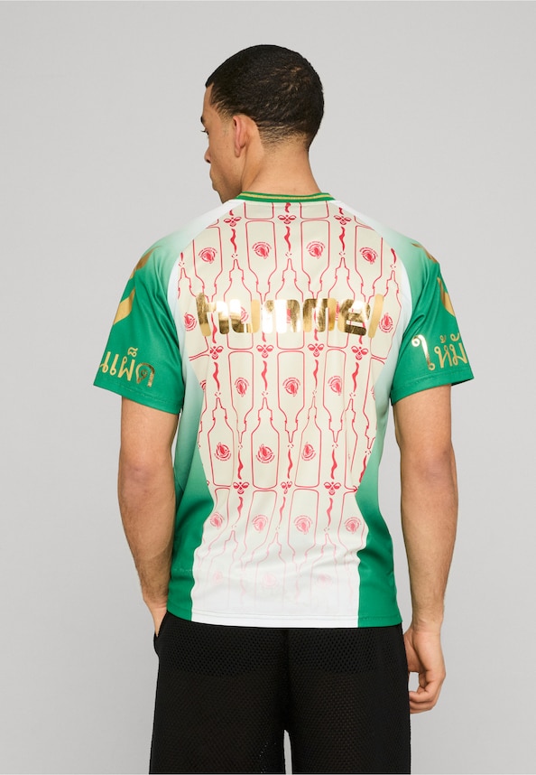 Sriracha x Hummel Loose Trikot -1