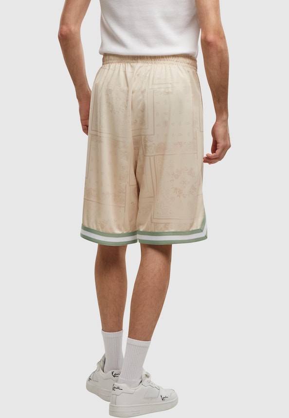 Varsity Paisley Mesh-1