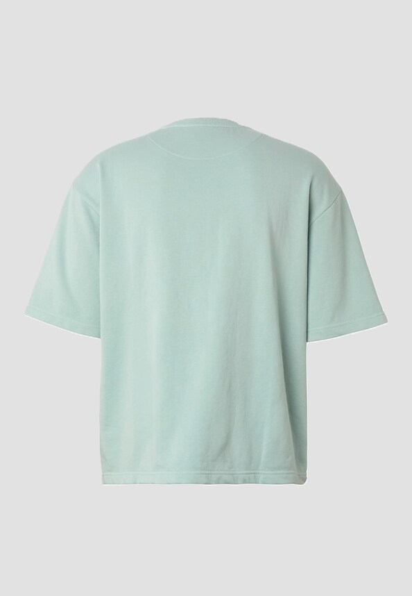 Heavy Washed Boxy -3