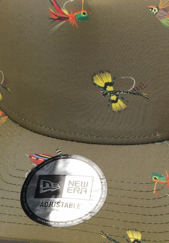 All Over Print Fishing 9Forty AF-3