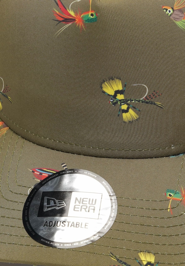 All Over Print Fishing 9Forty AF-3