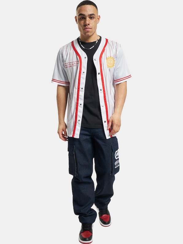 Varsity Block Pinstripe Baseball-2