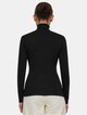 Urban Classics Ladies Knitted Turtleneck Longsleeves-1