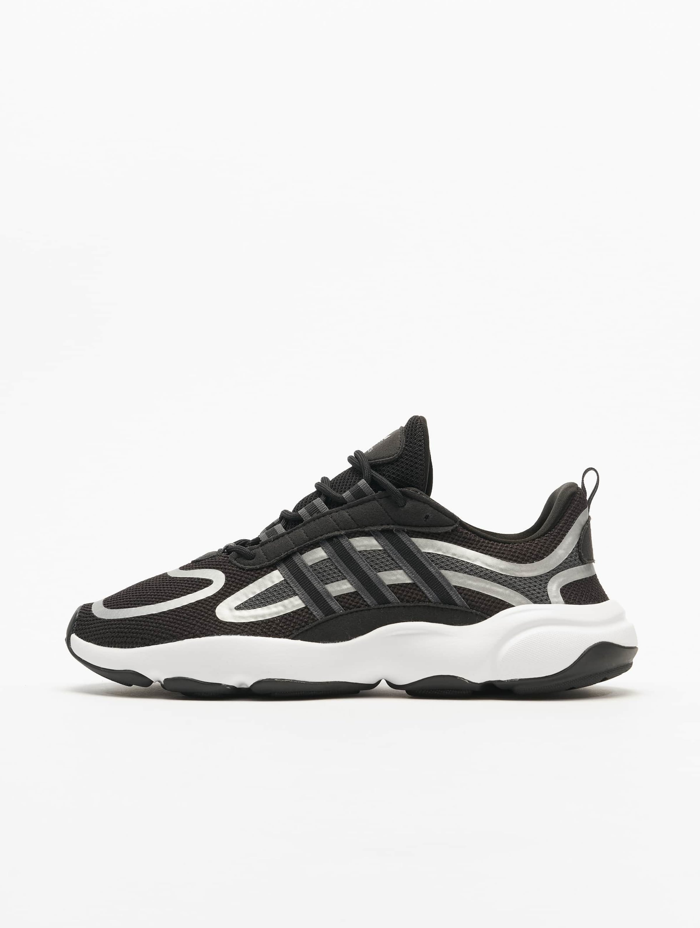 adidas Originals HAIWEE Schuhe Mannen op kleur zwart, Maat 36
