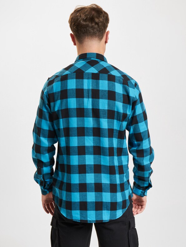 Checked Flanell-1