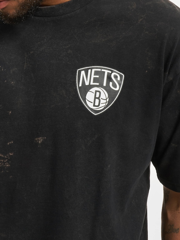 NBA Brooklyn Nets Washed Pack Graphic OS-3