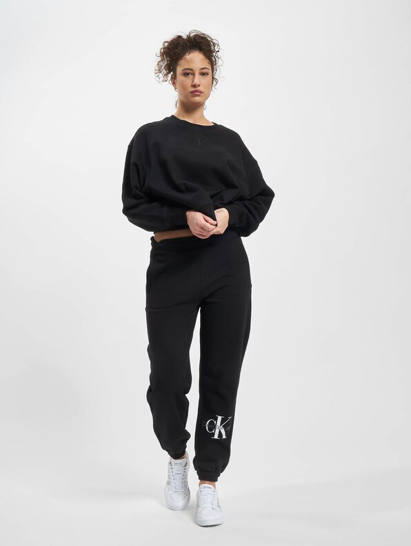 Calvin Klein Back Polaroid Label Sweatshirt-5