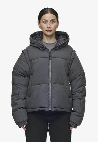 PEGADOR Trixy 4 In 1 Reversible Puffer Jackets