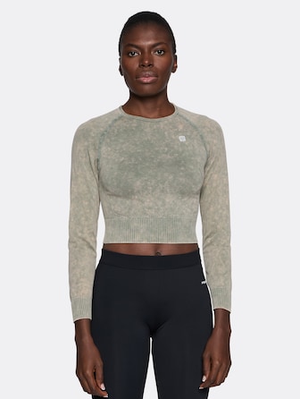 Seamless Sport Cropped