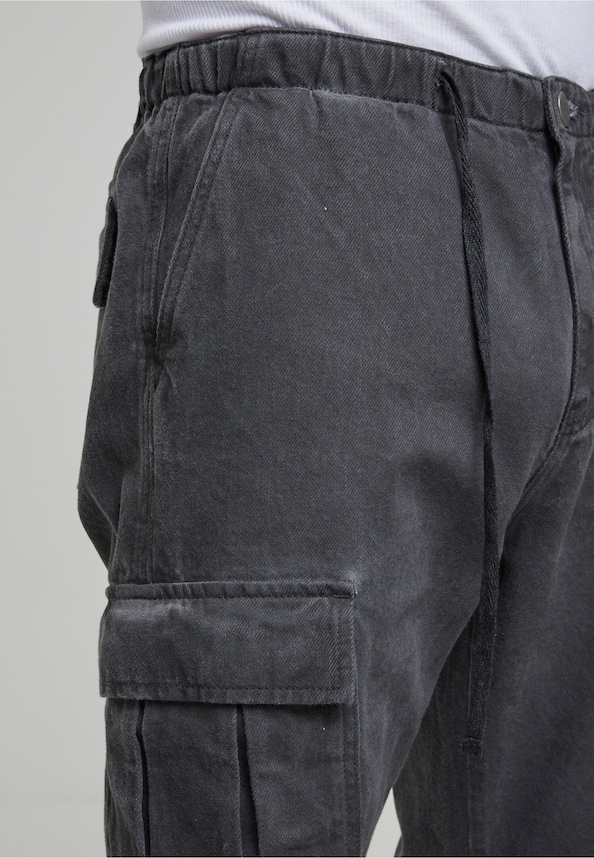 Lunas 2-Pocket Cargo Pants-5